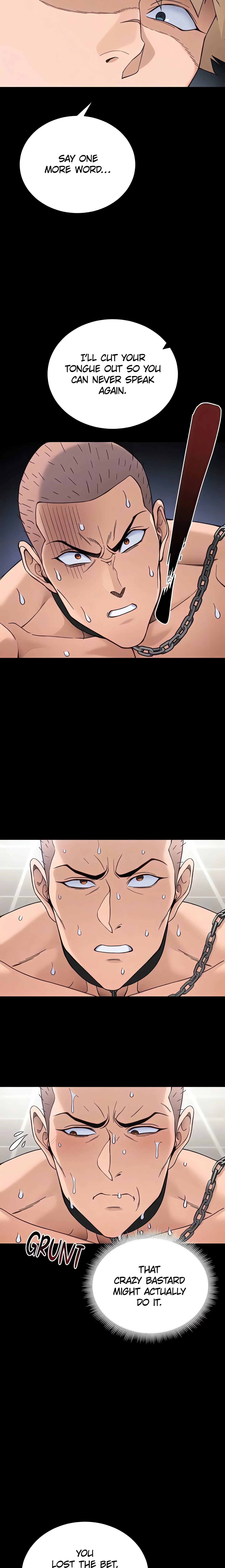 Taming a Female Delinquent (Official) chapter 52 page 8