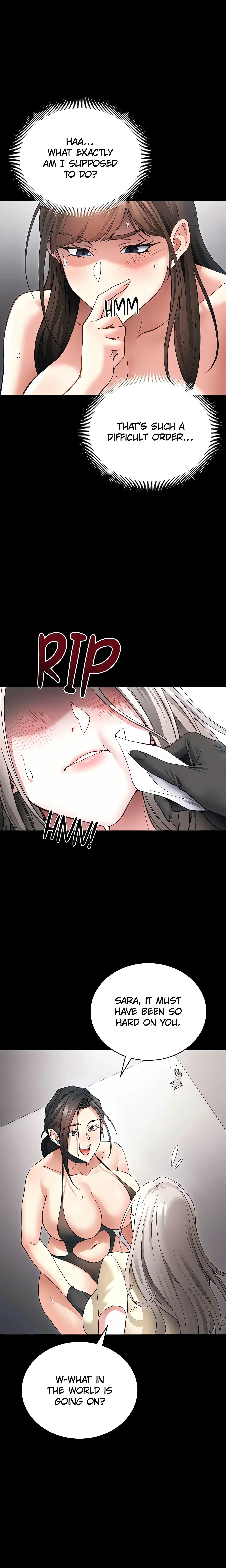 Taming a Female Delinquent (Official) chapter 53 page 1