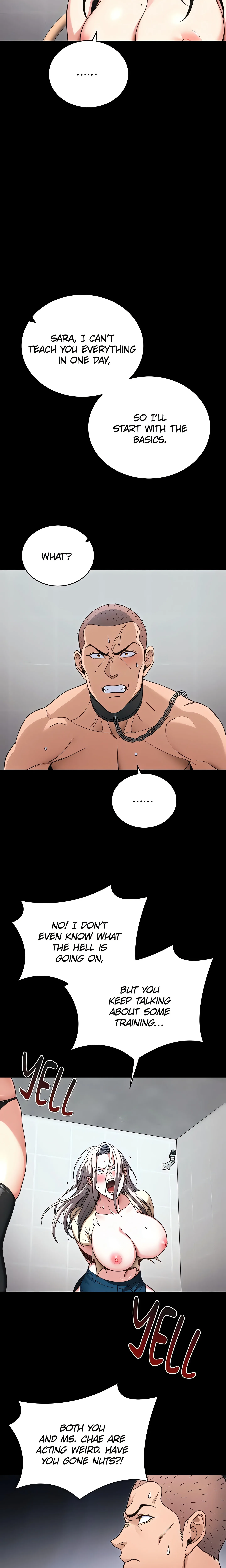 Taming a Female Delinquent (Official) chapter 53 page 10