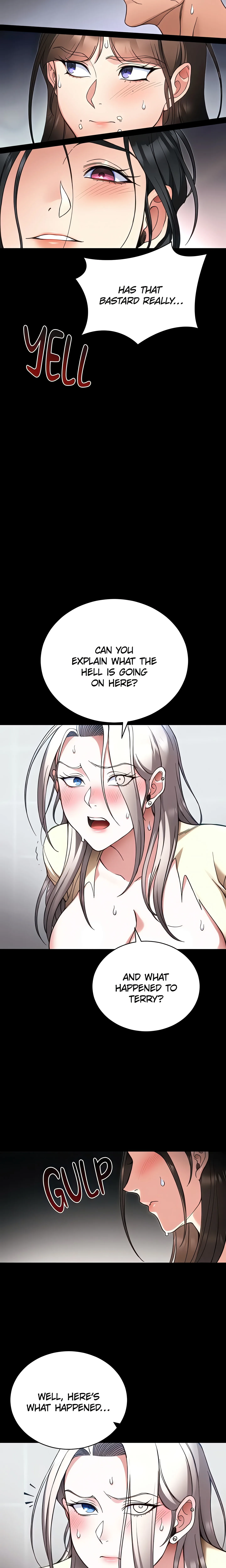 Taming a Female Delinquent (Official) chapter 53 page 11