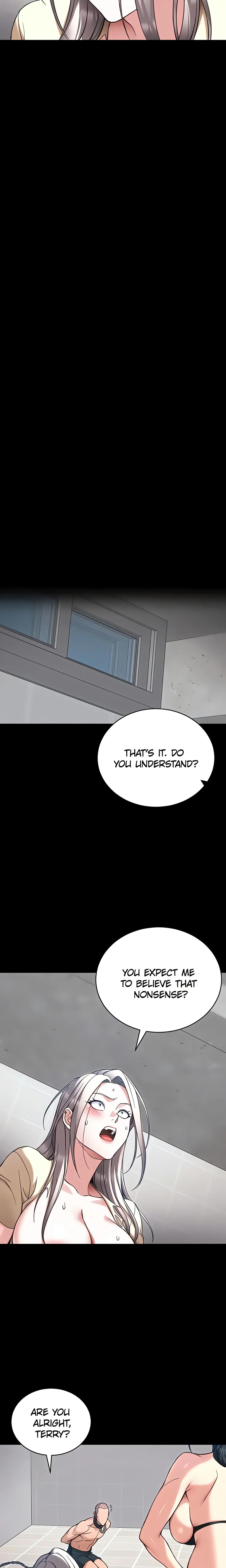 Taming a Female Delinquent (Official) chapter 53 page 12