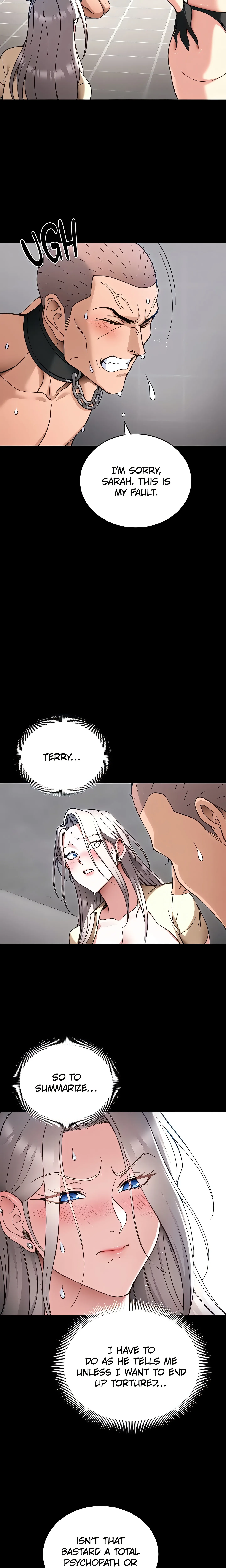 Taming a Female Delinquent (Official) chapter 53 page 13