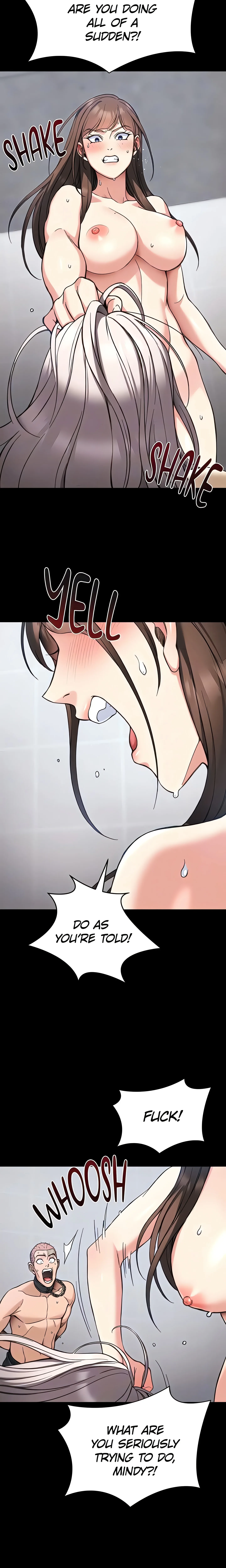 Taming a Female Delinquent (Official) chapter 53 page 16