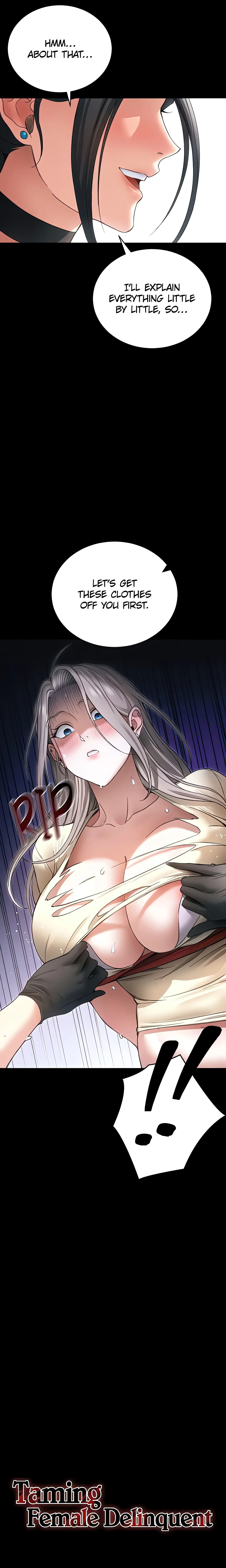 Taming a Female Delinquent (Official) chapter 53 page 2