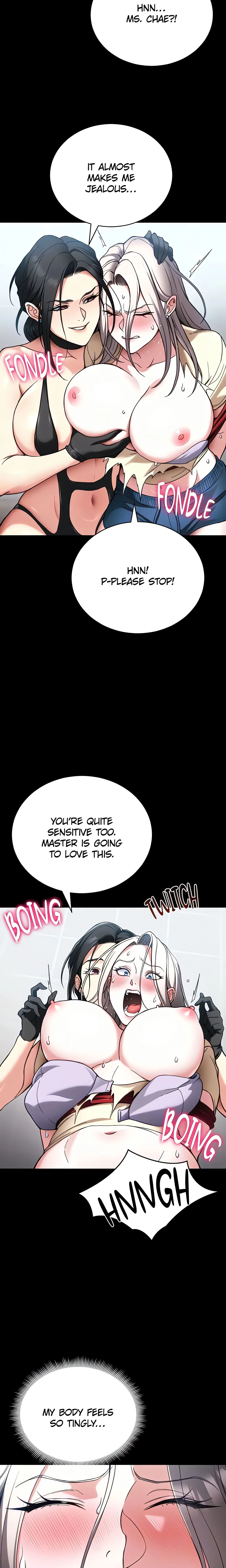 Taming a Female Delinquent (Official) chapter 53 page 6