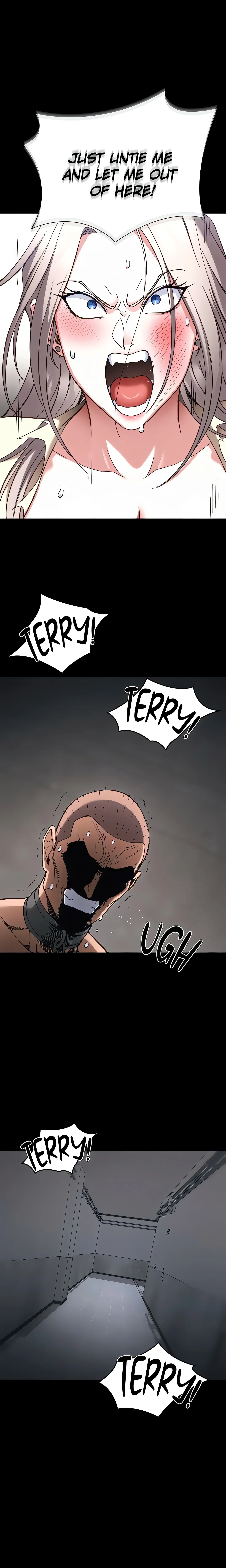 Taming a Female Delinquent (Official) chapter 54 page 1