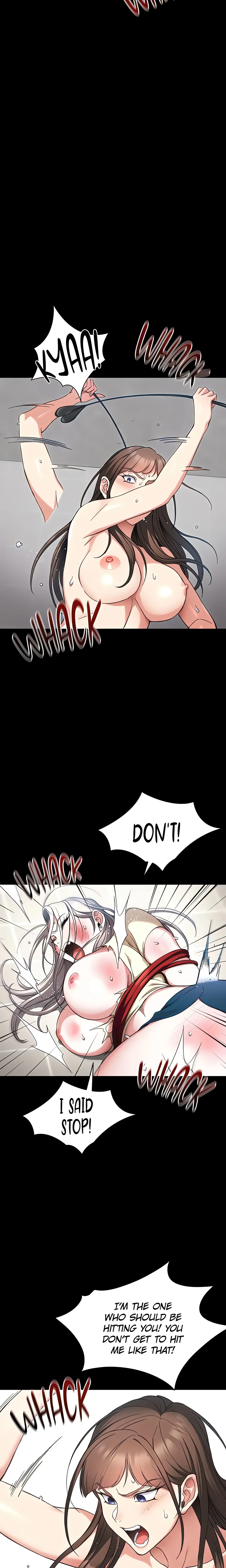 Taming a Female Delinquent (Official) chapter 54 page 10