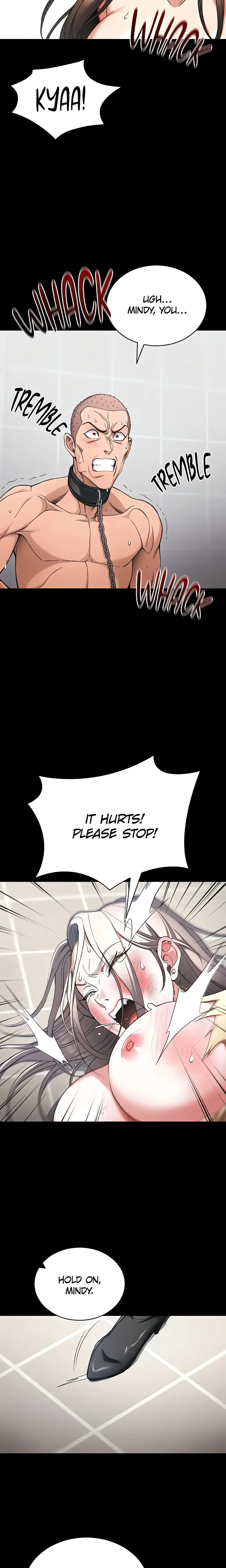 Taming a Female Delinquent (Official) chapter 54 page 11