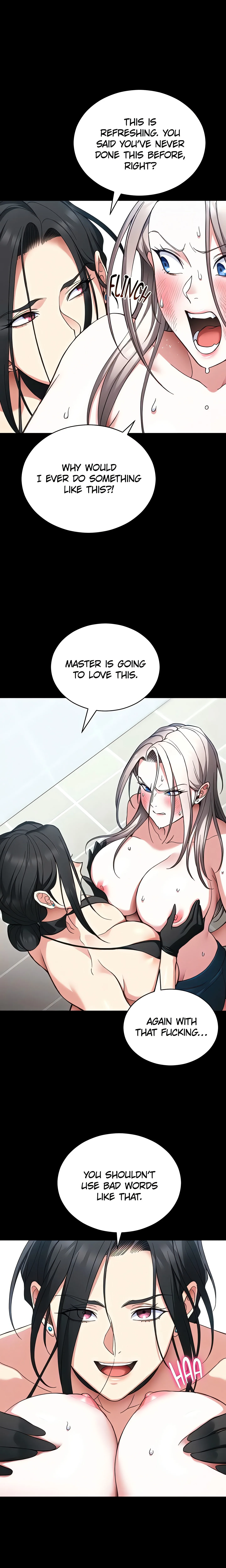 Taming a Female Delinquent (Official) chapter 54 page 14