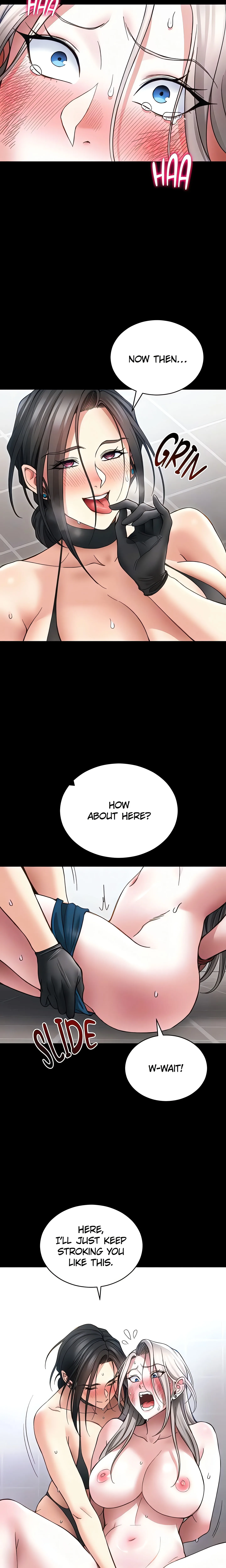 Taming a Female Delinquent (Official) chapter 54 page 16