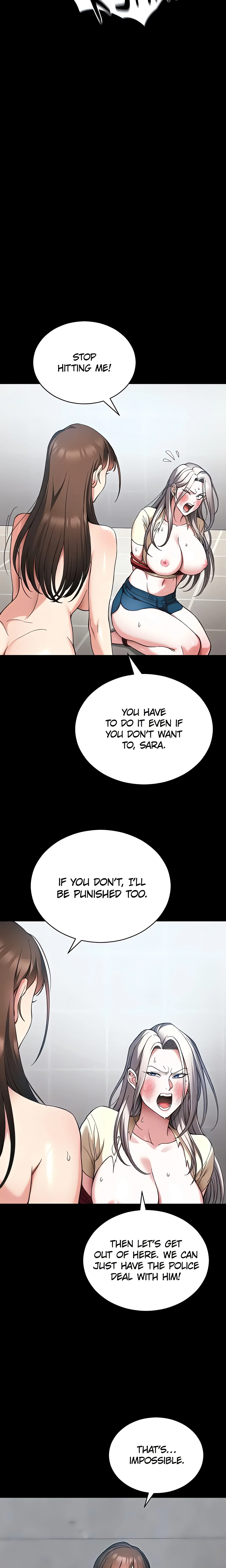 Taming a Female Delinquent (Official) chapter 54 page 5
