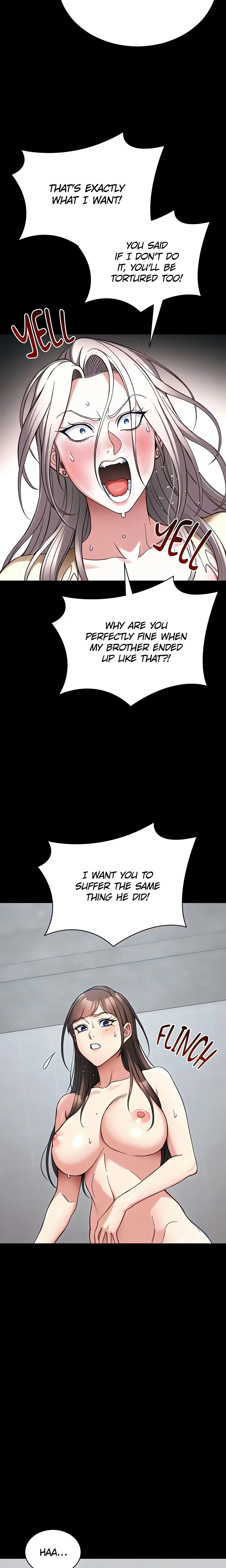 Taming a Female Delinquent (Official) chapter 54 page 7