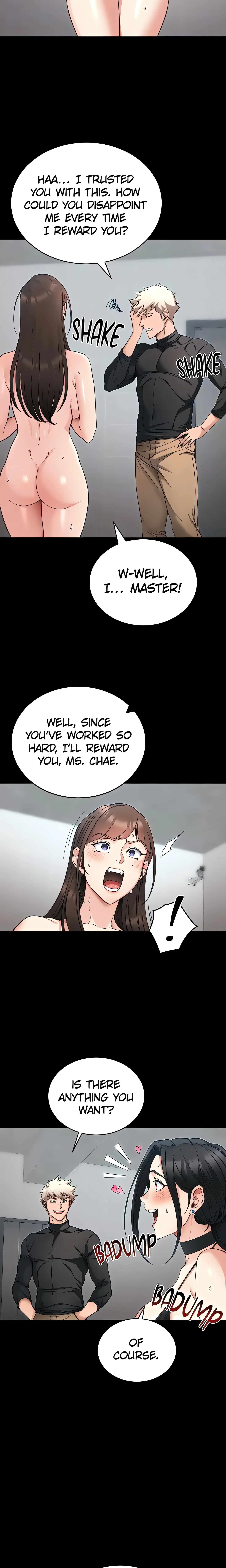 Taming a Female Delinquent (Official) chapter 55 page 10