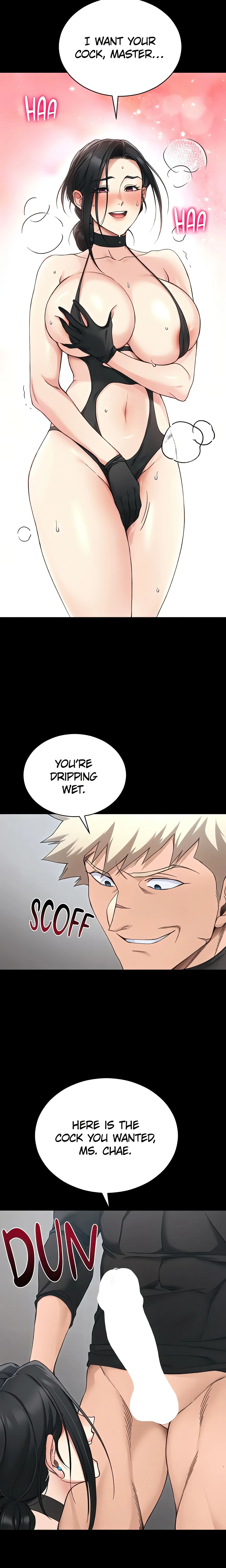 Taming a Female Delinquent (Official) chapter 55 page 11