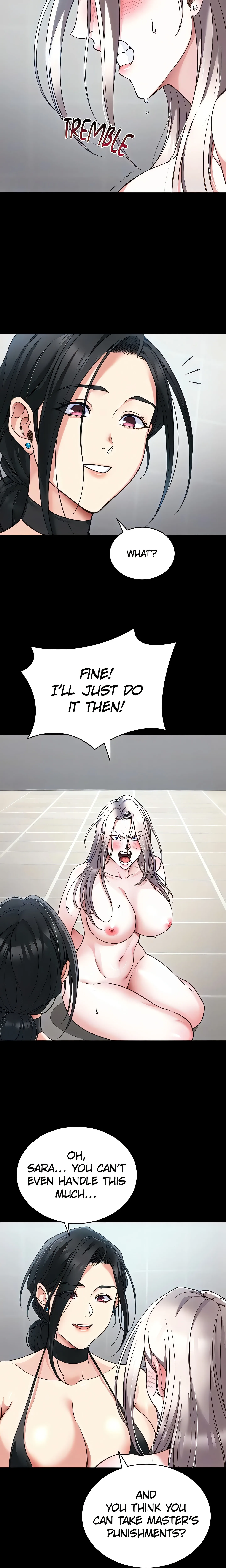 Taming a Female Delinquent (Official) chapter 55 page 7