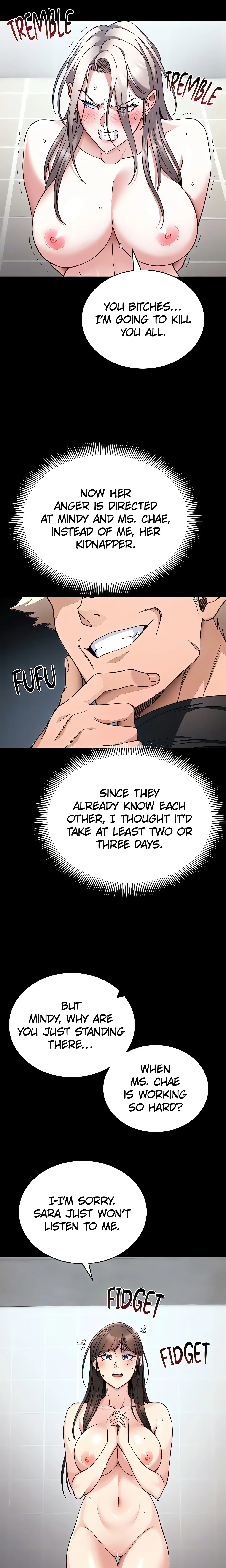 Taming a Female Delinquent (Official) chapter 55 page 9