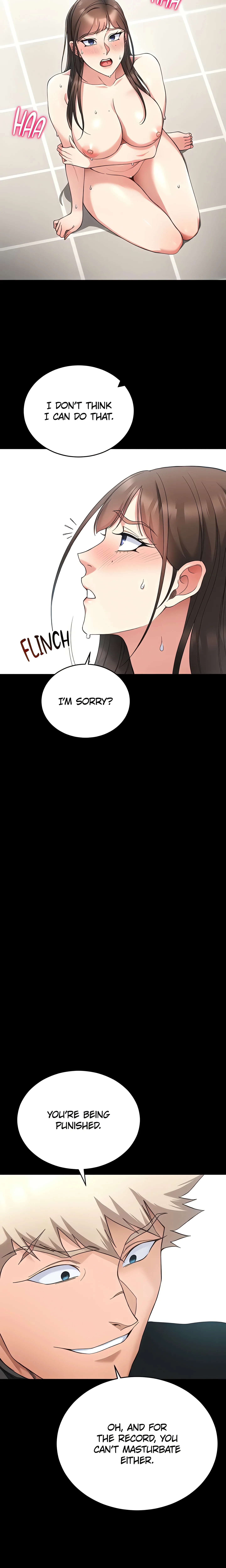Taming a Female Delinquent (Official) chapter 56 page 11
