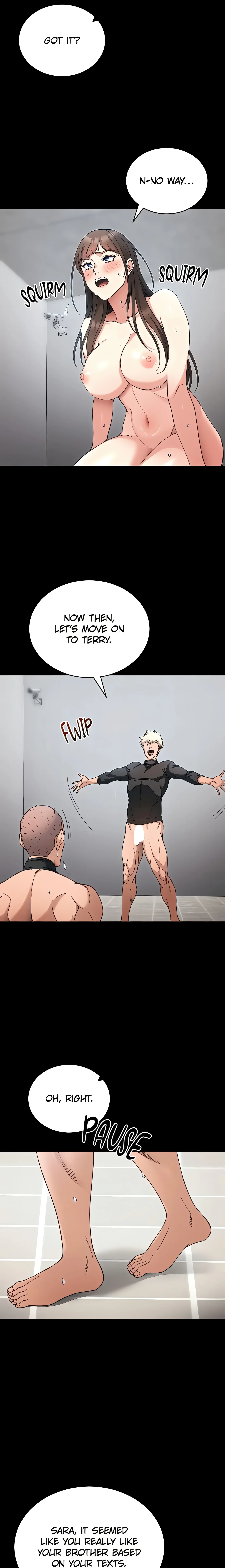 Taming a Female Delinquent (Official) chapter 56 page 12