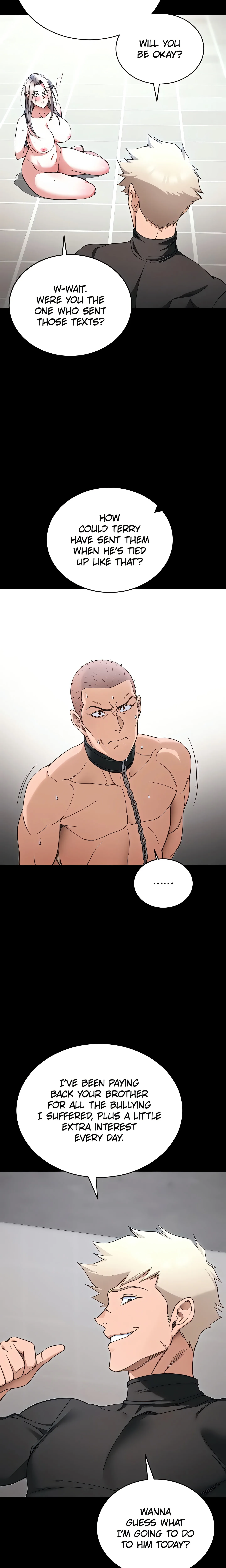 Taming a Female Delinquent (Official) chapter 56 page 13