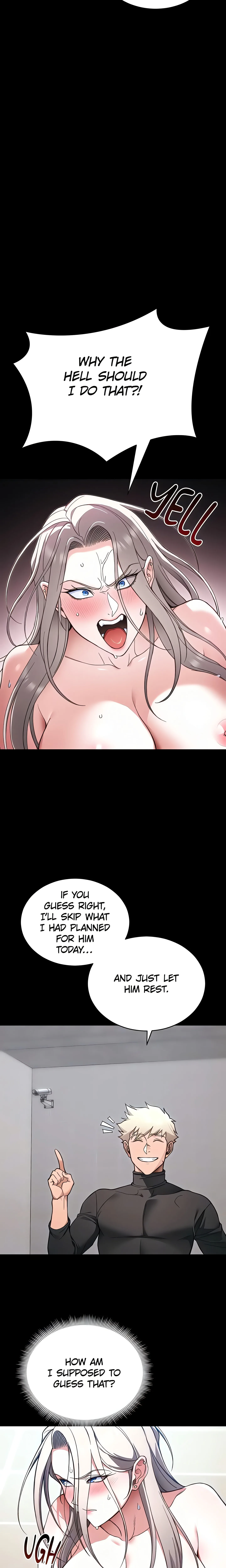 Taming a Female Delinquent (Official) chapter 56 page 14