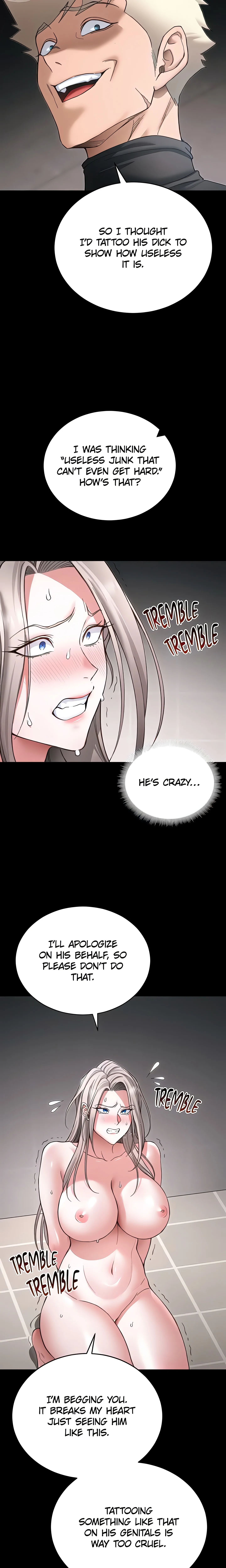 Taming a Female Delinquent (Official) chapter 56 page 19