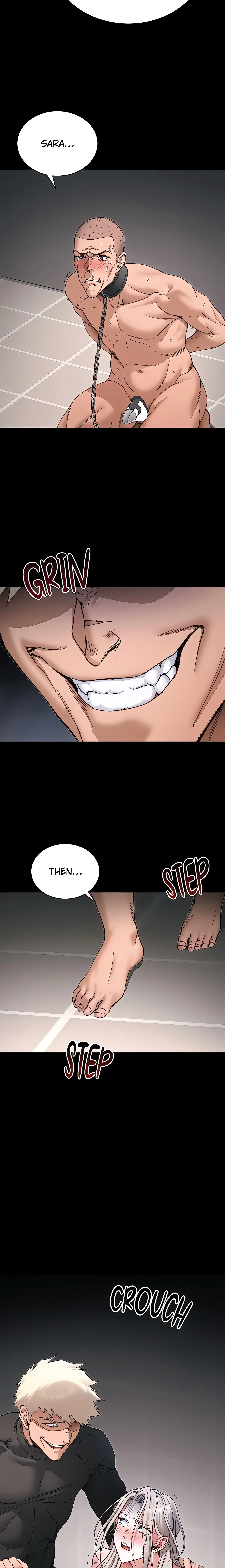 Taming a Female Delinquent (Official) chapter 56 page 20