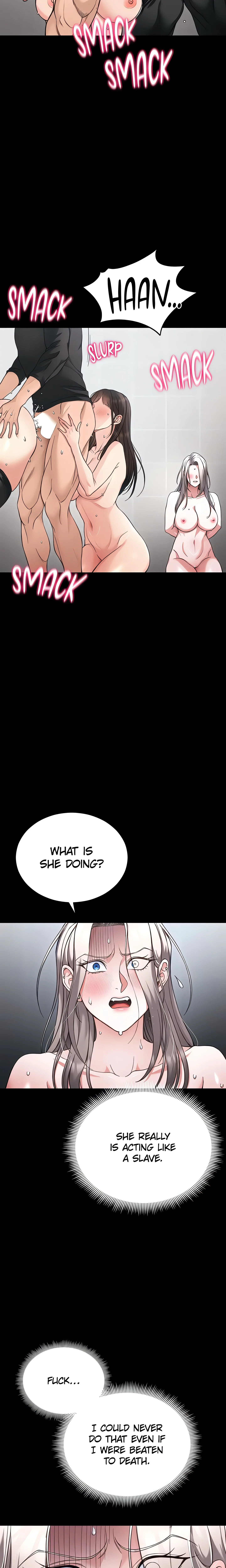 Taming a Female Delinquent (Official) chapter 56 page 4