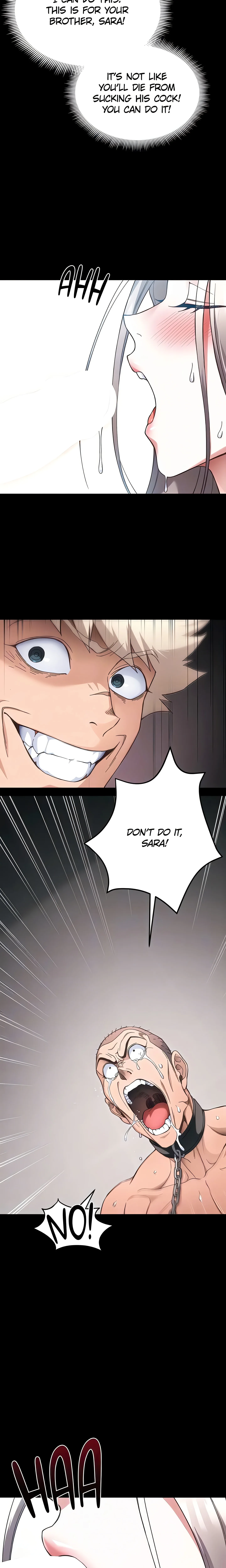 Taming a Female Delinquent (Official) chapter 57 page 14