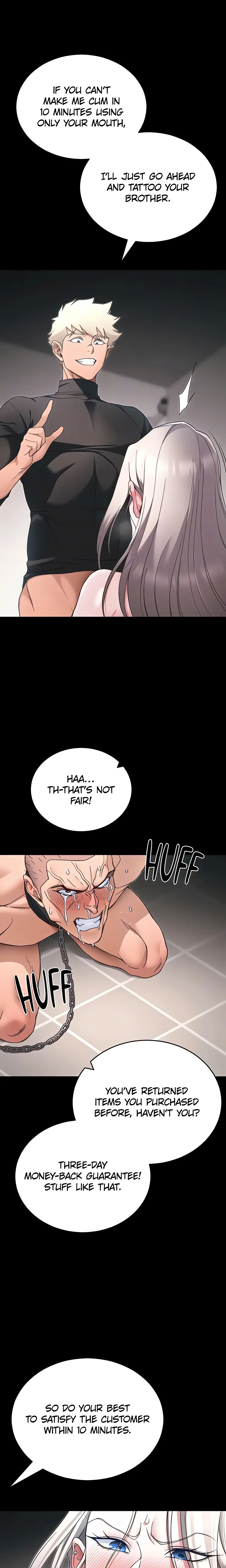 Taming a Female Delinquent (Official) chapter 57 page 16