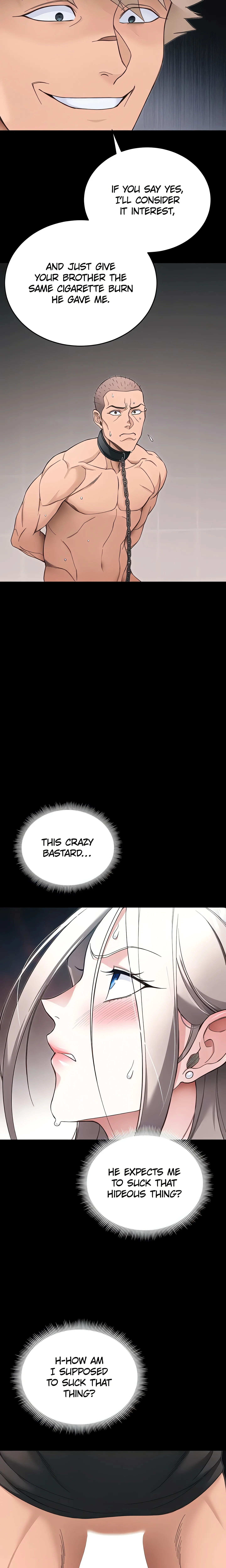 Taming a Female Delinquent (Official) chapter 57 page 4