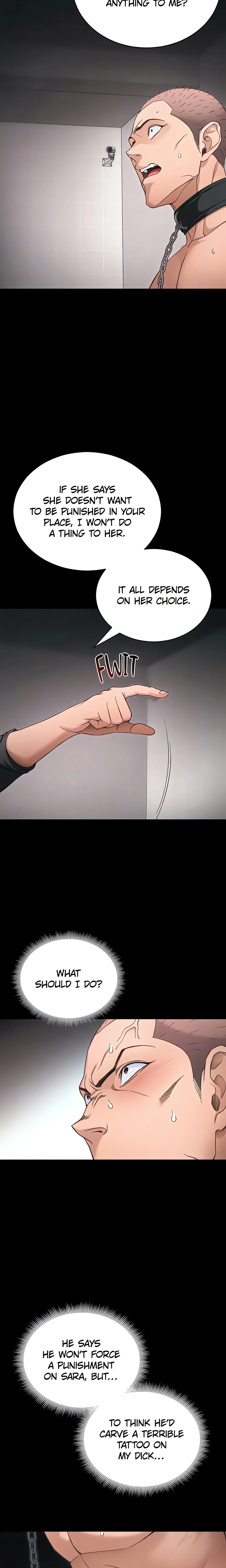Taming a Female Delinquent (Official) chapter 57 page 8