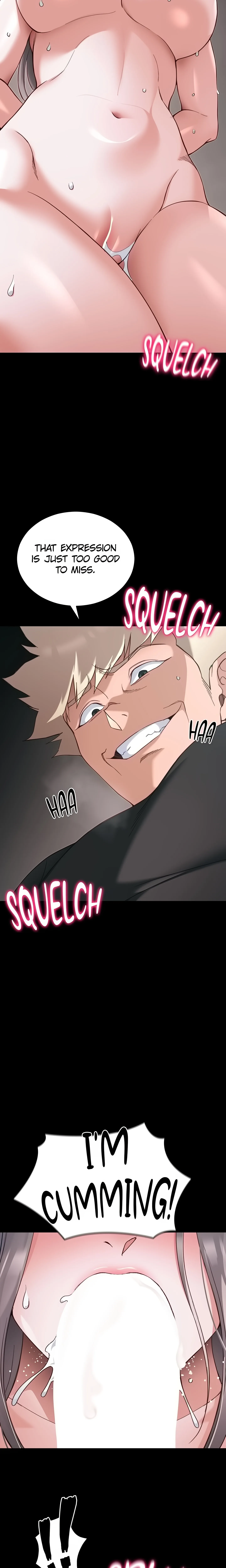 Taming a Female Delinquent (Official) chapter 58 page 11