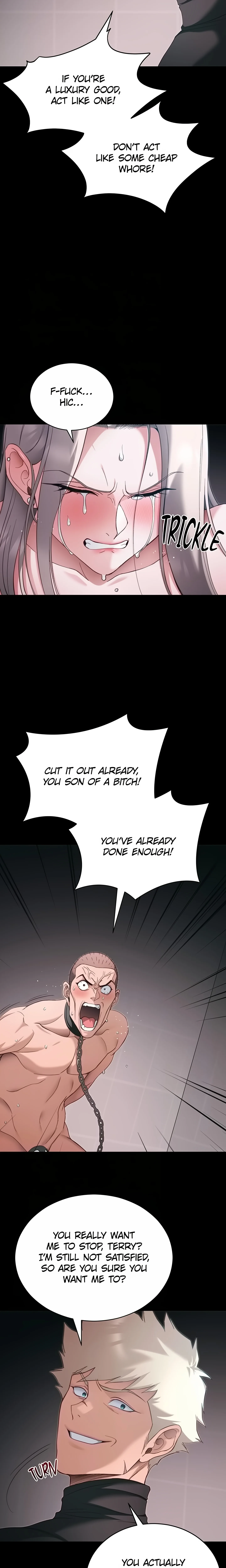 Taming a Female Delinquent (Official) chapter 58 page 16