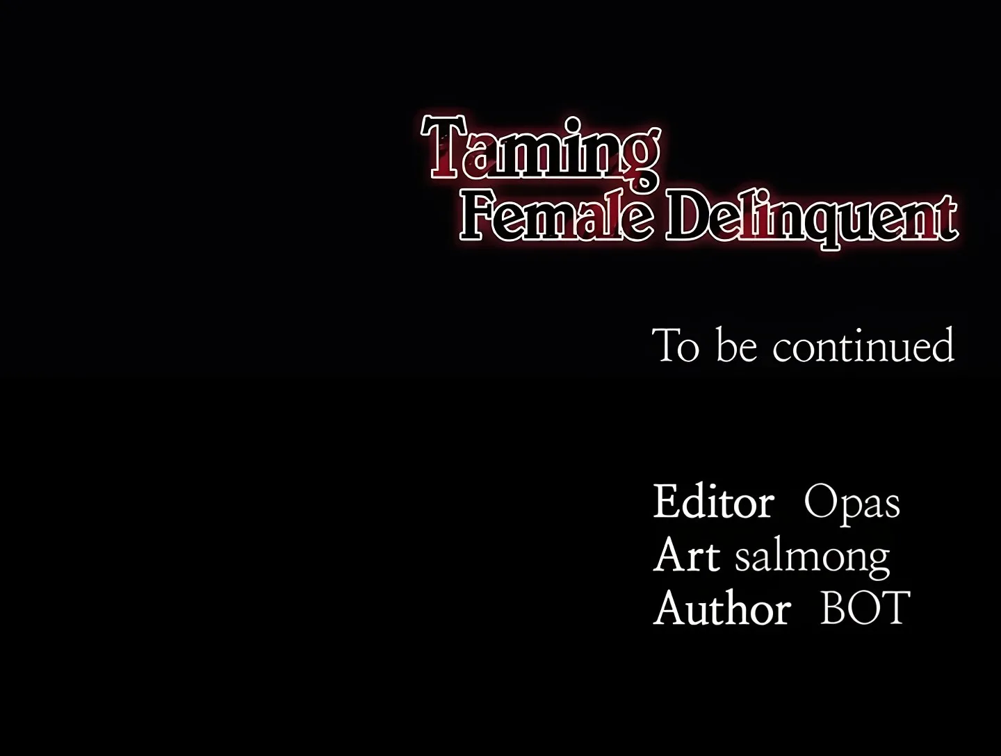 Taming a Female Delinquent (Official) chapter 58 page 18