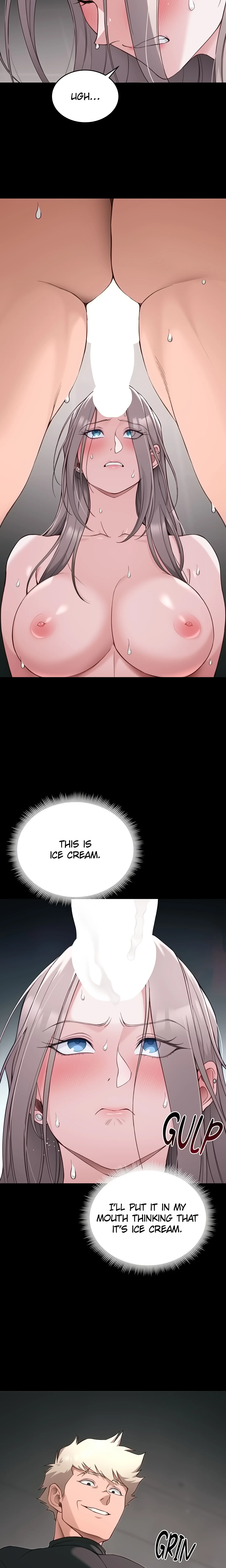 Taming a Female Delinquent (Official) chapter 58 page 3