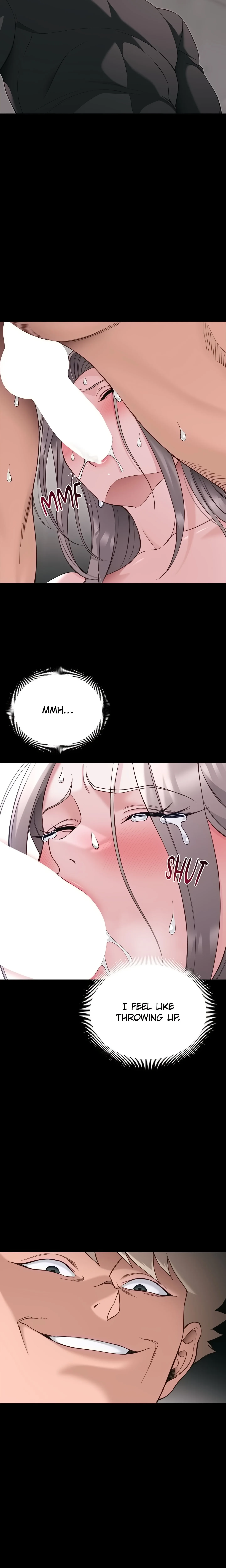 Taming a Female Delinquent (Official) chapter 58 page 4