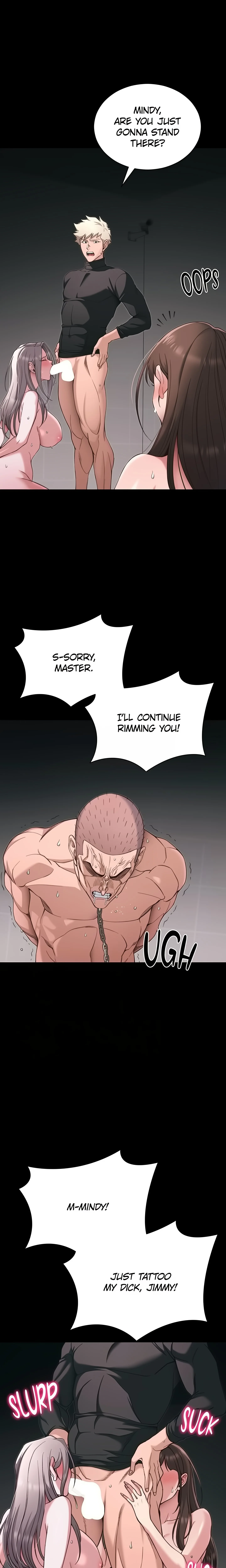 Taming a Female Delinquent (Official) chapter 58 page 5