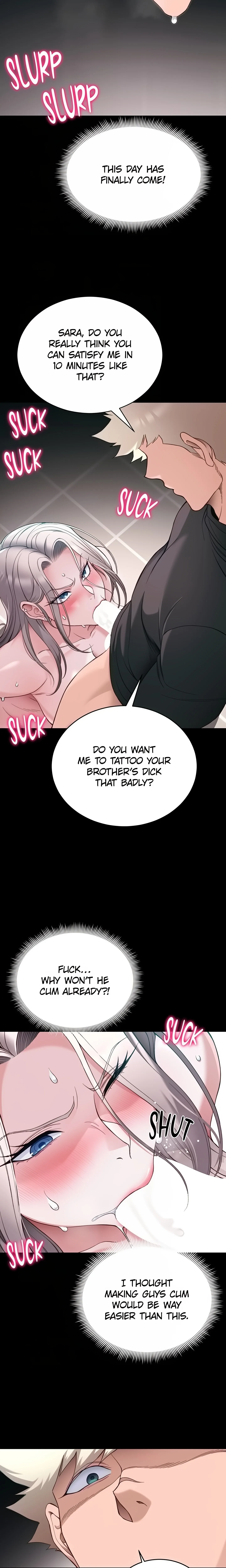 Taming a Female Delinquent (Official) chapter 58 page 7