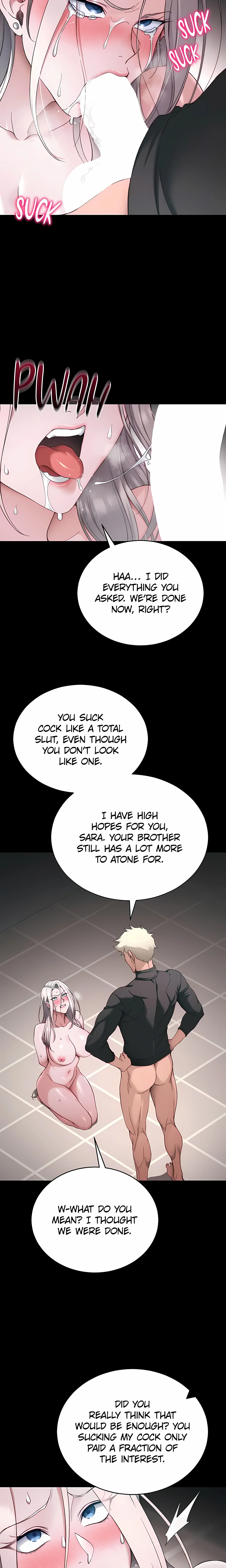 Taming a Female Delinquent (Official) chapter 59 page 11