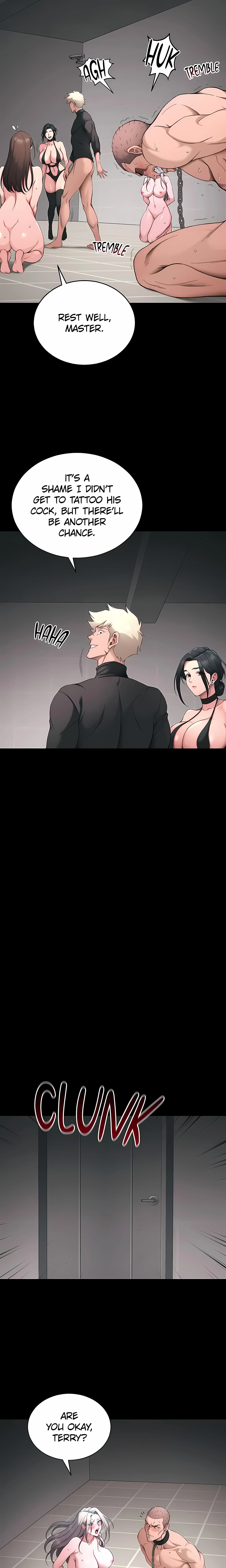 Taming a Female Delinquent (Official) chapter 59 page 14