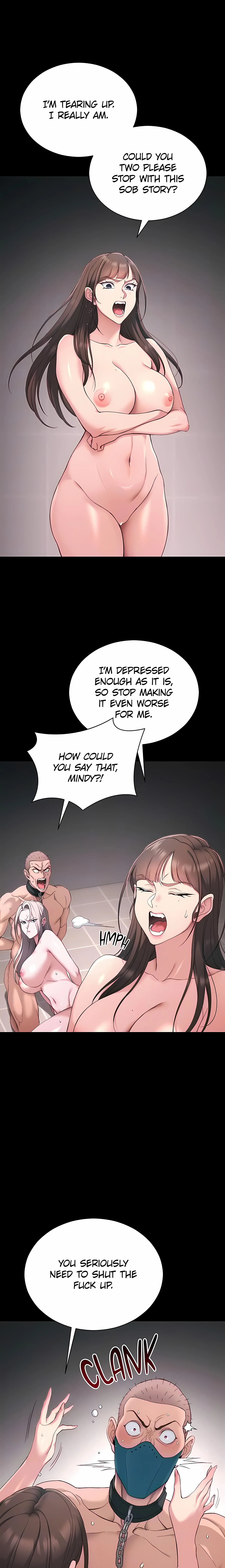 Taming a Female Delinquent (Official) chapter 59 page 16