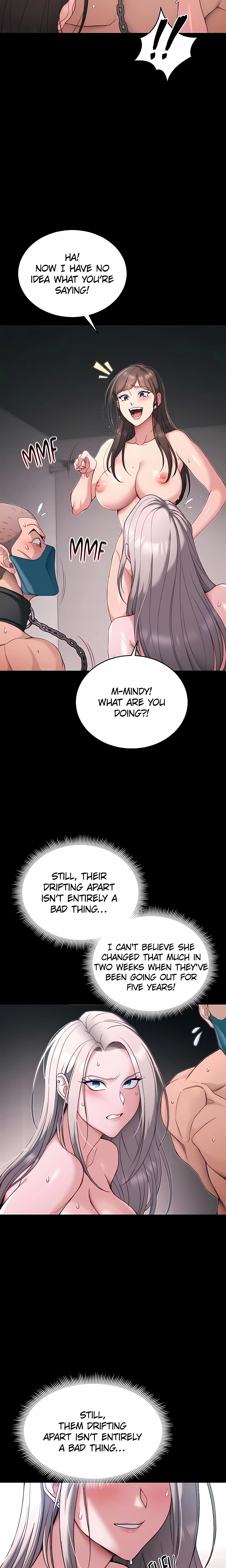 Taming a Female Delinquent (Official) chapter 59 page 17