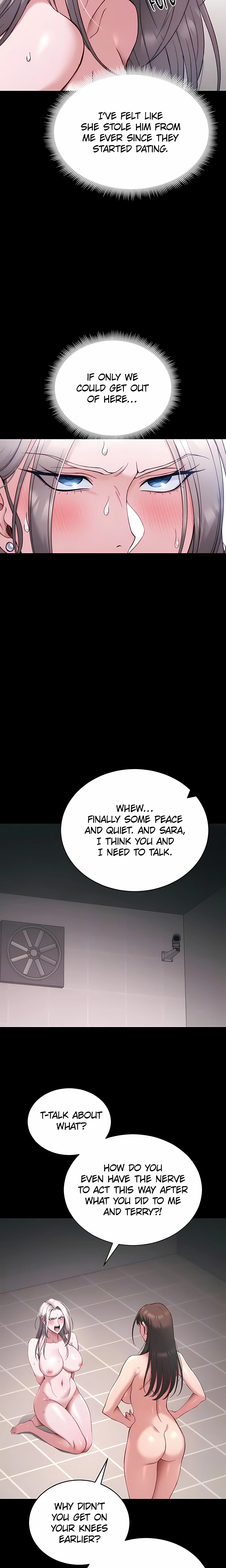Taming a Female Delinquent (Official) chapter 59 page 18
