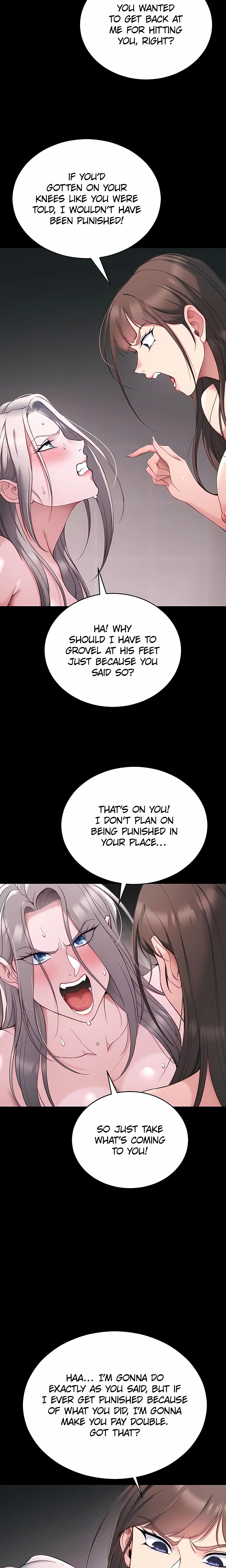 Taming a Female Delinquent (Official) chapter 59 page 19