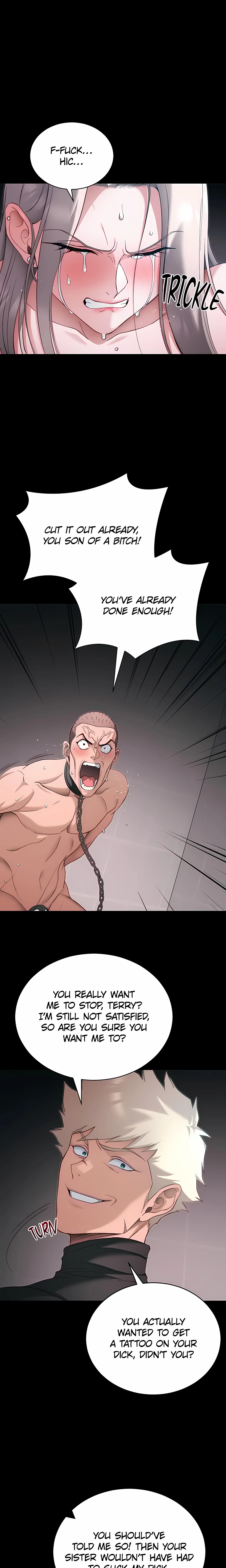 Taming a Female Delinquent (Official) chapter 59 page 2