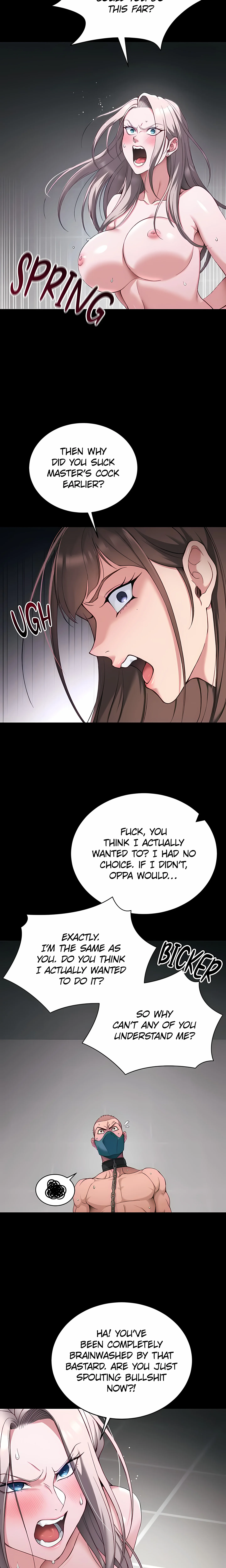 Taming a Female Delinquent (Official) chapter 59 page 21