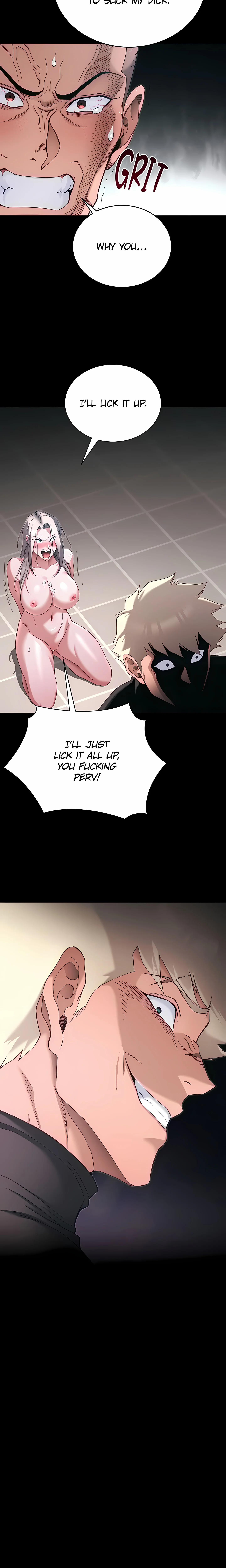 Taming a Female Delinquent (Official) chapter 59 page 3