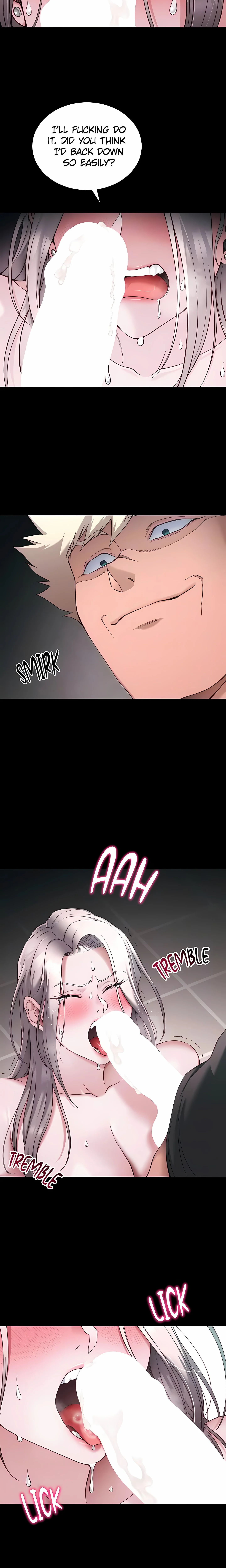 Taming a Female Delinquent (Official) chapter 59 page 9