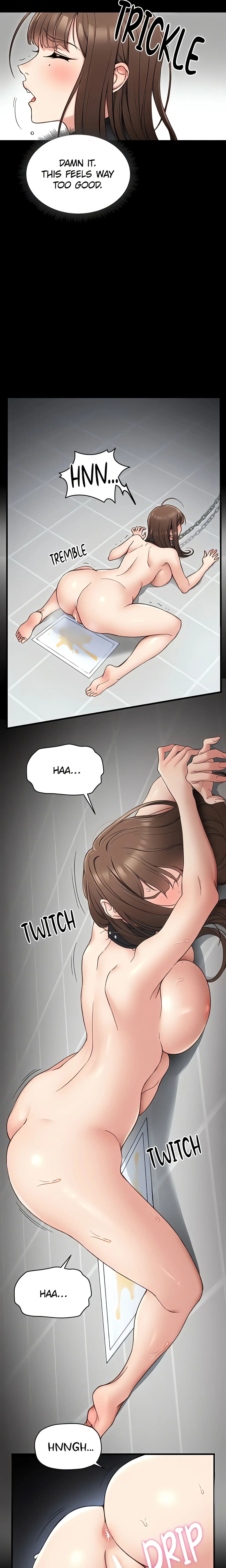 Taming a Female Delinquent (Official) chapter 6 page 11