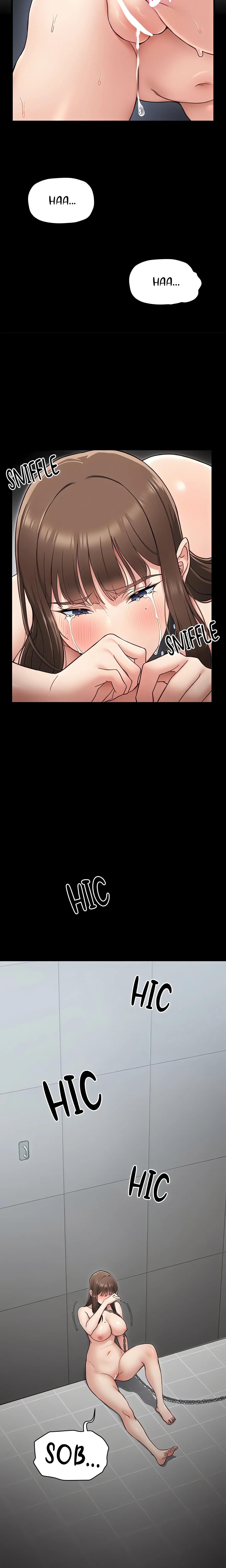 Taming a Female Delinquent (Official) chapter 6 page 12
